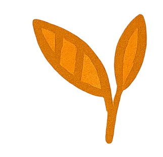 Hoja Naranja
